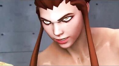 Cleopatra and her cat, Dominothecat, have always been close, but nothing could have prepared them for the erotic encounter with Brigitte