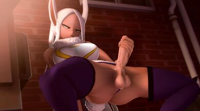 Mirko: The Futa Whore (1080p)