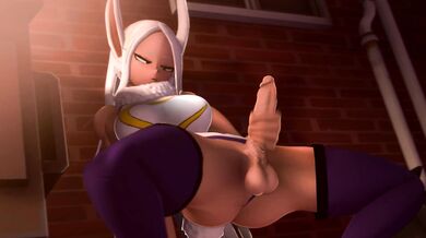 Mirko: The Futa Whore (1080p)