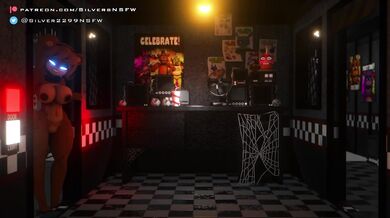 Silver2299 presents Frenni and Nightguard, a thrilling new erotic adventure that will keep you on the edge of your seat!