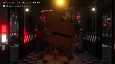 Silver2299 presents Frenni and Nightguard, a thrilling new erotic adventure that will keep you on the edge of your seat!