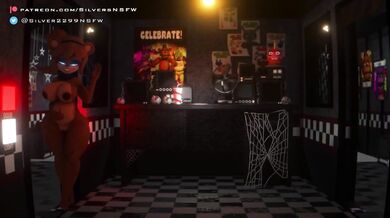 Silver2299 presents Frenni and Nightguard, a thrilling new erotic adventure that will keep you on the edge of your seat!