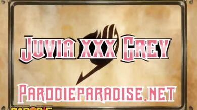 Sexy Tails of Destruction: Grey and Juvias Hentai Adventure