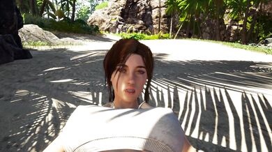 Watch the hot and sexy trailer that reveals all the hidden bits of our latest production!