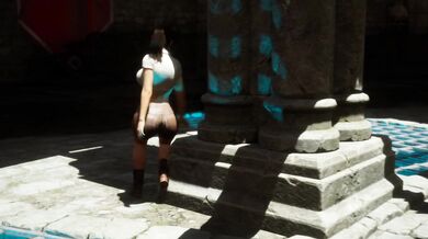 Watch the hot and sexy trailer that reveals all the hidden bits of our latest production!