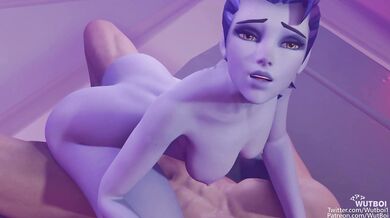 The Widowmaker Anal Cowgirl Experience with a Wutboi