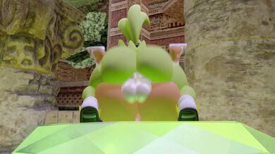 The Surge of Fucking Tikal [Whoofly]