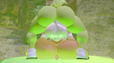 The Surge of Fucking Tikal [Whoofly]