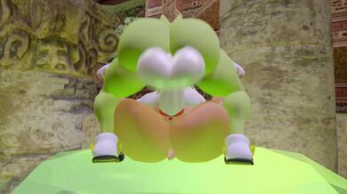 The Surge of Fucking Tikal [Whoofly]