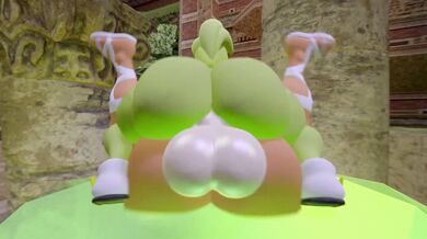 The Surge of Fucking Tikal [Whoofly]