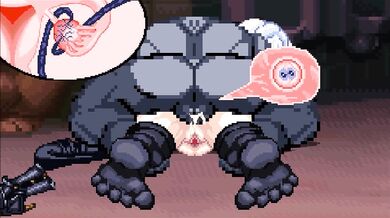 The Dark Lords Lustful Ass-Fucking of the Fox Demon