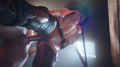 The Naughty Maids Anal Sex Adventure in the Living Room (VG Erotica)