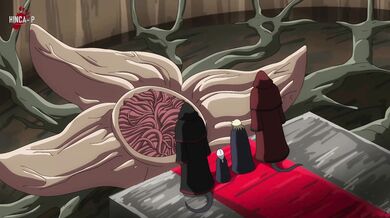 Anal Fetish Ashley the Bizarre Hologram 3D 18