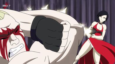 Anal Fetish Ashley the Bizarre Hologram 3D 18