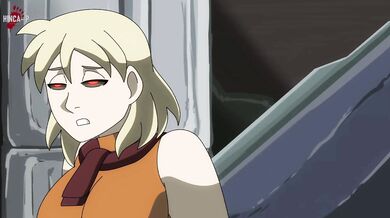 Anal Fetish Ashley the Bizarre Hologram 3D 18