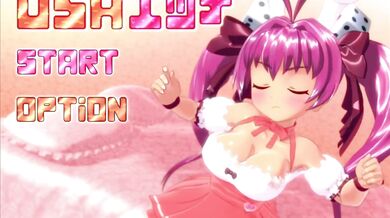 Explosive Hentai Adventure in the USA - Ecchi Game Footage