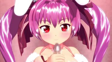 Explosive Hentai Adventure in the USA - Ecchi Game Footage