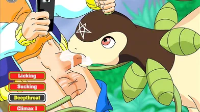 The Best of Both Worlds - A Nico Bay Blowjob Experience