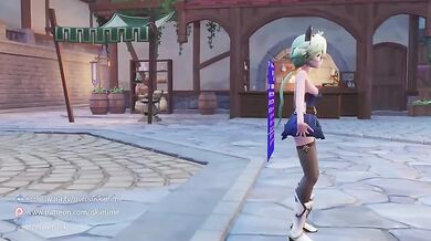 Sucking Sweet Halloween Sugar: A Honeyed Tale of Frightful Desire