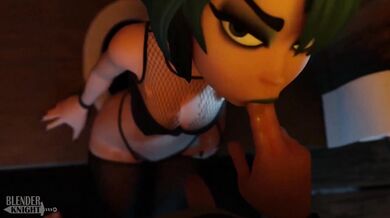 Hey, [Blender Knight], do you want to watch me cum?