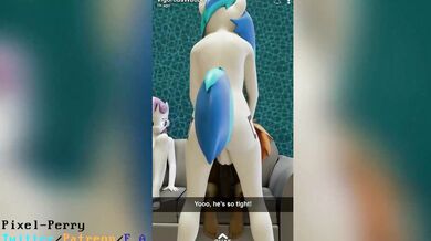 Unleashing the Hounds: A Vinyl Collection on Snapchat