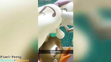 Unleashing the Hounds: A Vinyl Collection on Snapchat