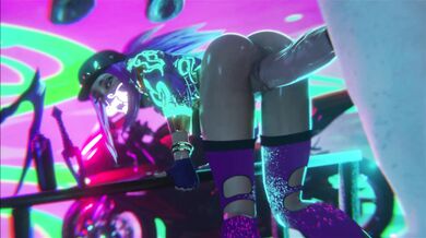 Horse rides the stallion in erotic new video, Akali x Horse 184