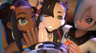 Gloria receives a champions reward with Derringer SFM