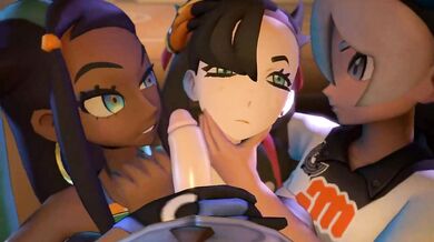 Gloria receives a champions reward with Derringer SFM