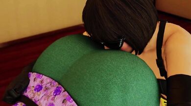 [HMV] Wiggle Wiggle: An Ode to the Rear End