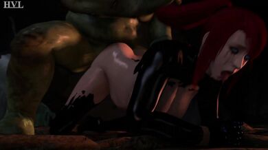 Samus In Trouble Original Preggo [Alt][HVL]