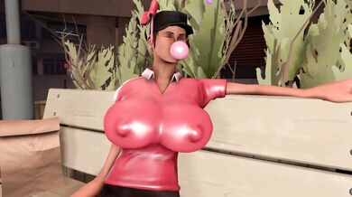 Boy Scout Encounters Bubble Gum Fairy and Her Amazing Breasts - The Expansion Episode