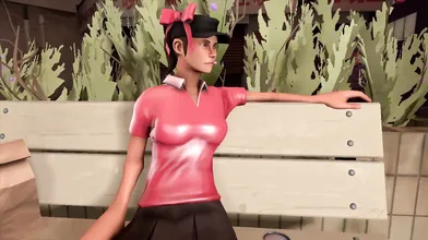 Boy Scout Encounters Bubble Gum Fairy and Her Amazing Breasts - The Expansion Episode