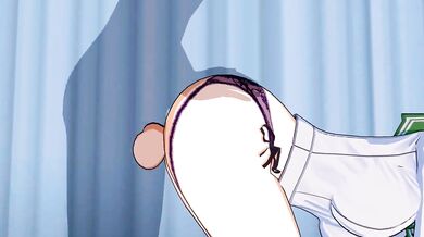 Teachers Pet - Saeko Busujima Teaches Sex Education in Zombie Apocalypse