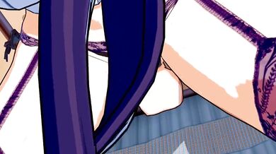 Teachers Pet - Saeko Busujima Teaches Sex Education in Zombie Apocalypse