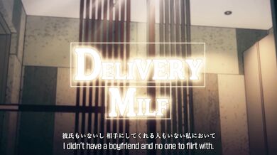 Delivering Milf - Aunt [Eng Sub] [Mutto_Studio] [4k]