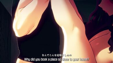 Delivering Milf - Aunt [Eng Sub] [Mutto_Studio] [4k]