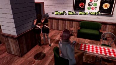 Daddys Little Black Sheep Ova: Rules are Made to be Broken!