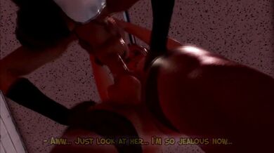 Daddys Little Black Sheep Ova: Rules are Made to be Broken!