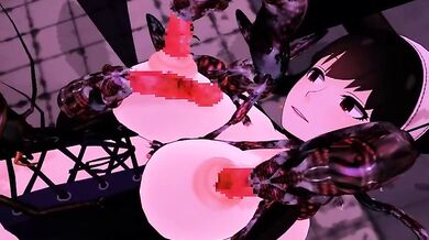 The Buggy MILF: An Insectual Encounter with Nipples and Fucking