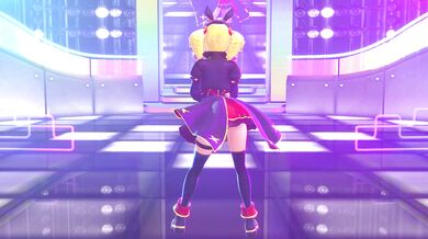 Massage Me Dance 3D Hentai Animation: Chewy Show Erotic Massage