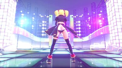 Massage Me Dance 3D Hentai Animation: Chewy Show Erotic Massage