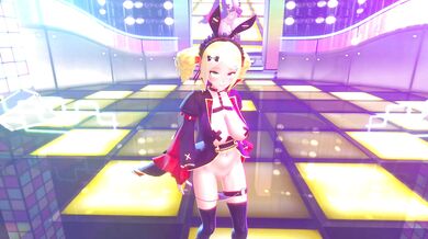 Massage Me Dance 3D Hentai Animation: Chewy Show Erotic Massage