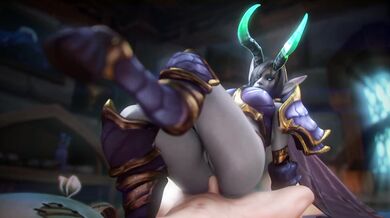 This pornographic music video is a treat on Halloween! Watch as the sexy back of Julez entices you to enjoy her body