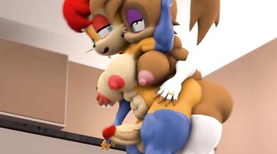 Bunny Fucks Sally [silvertilver (4life-bunger)]