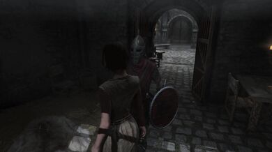 Rough Cops Take Revenge on a Thief in Jail [RustyShackelford]