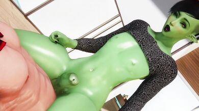 The Erotic Adventures of a Half-Orc Femboy in Skyrim: The Fated Encounter