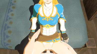 The Legend of Zelda: The Search for the Overused 23-Year-Old Clothed Hentai in 4K Video