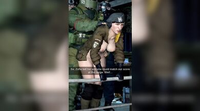 Zophia Betting Her Ass [Vercaton]