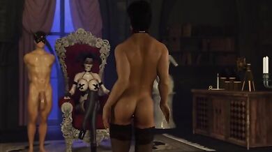 The Transformation Cult - Test 2